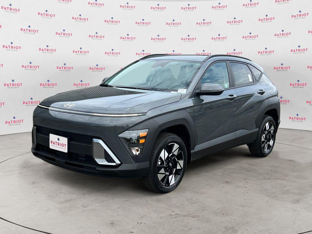 new 2025 Hyundai Kona car, priced at $26,544