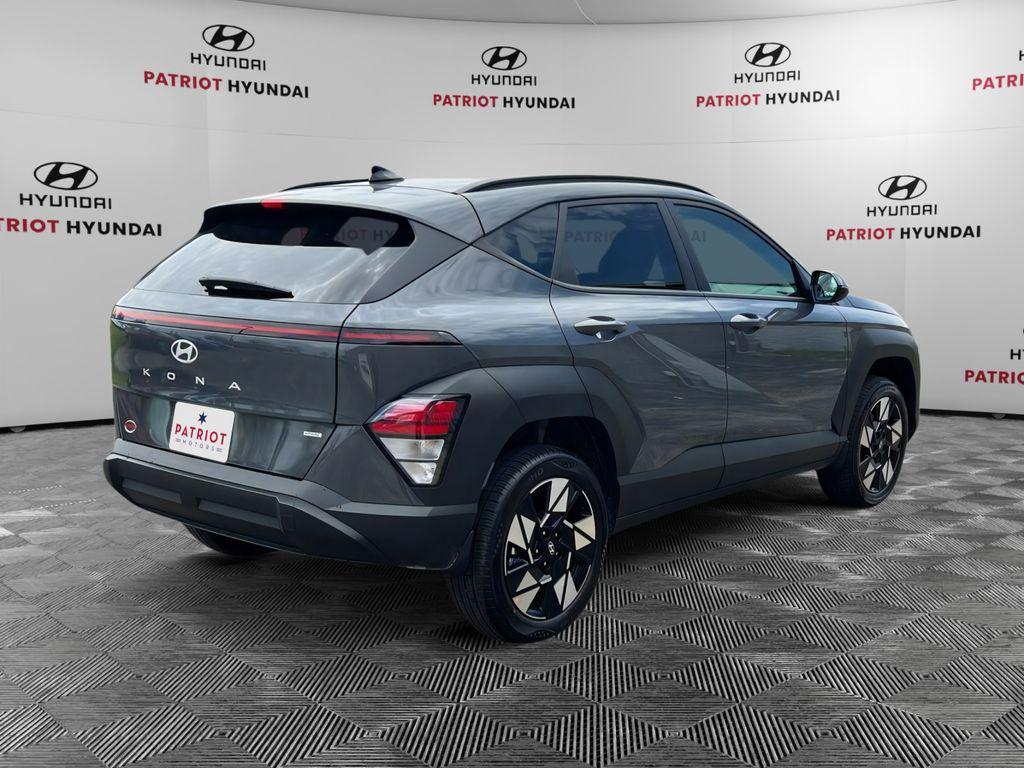new 2025 Hyundai Kona car, priced at $25,995