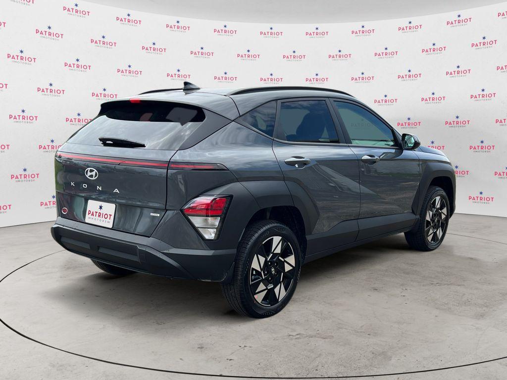 new 2025 Hyundai Kona car, priced at $26,544