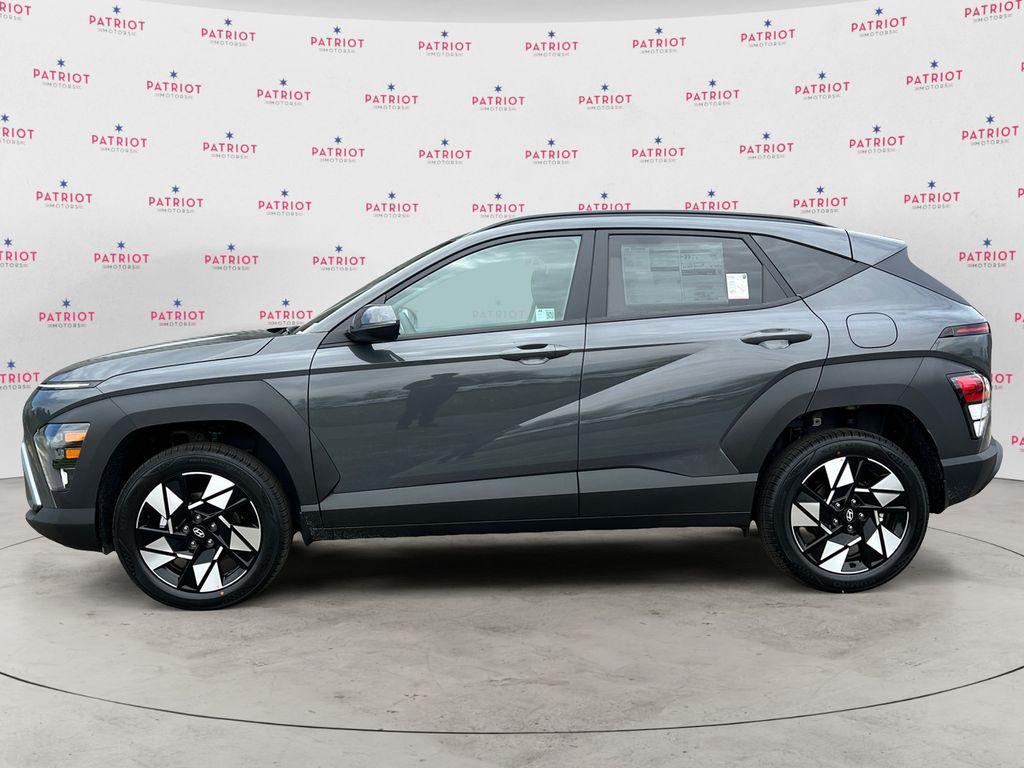 new 2025 Hyundai Kona car, priced at $26,544
