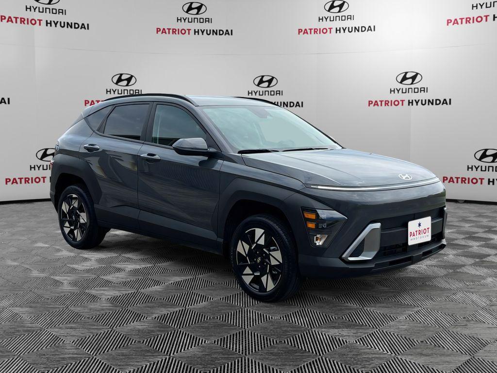 new 2025 Hyundai Kona car, priced at $25,995