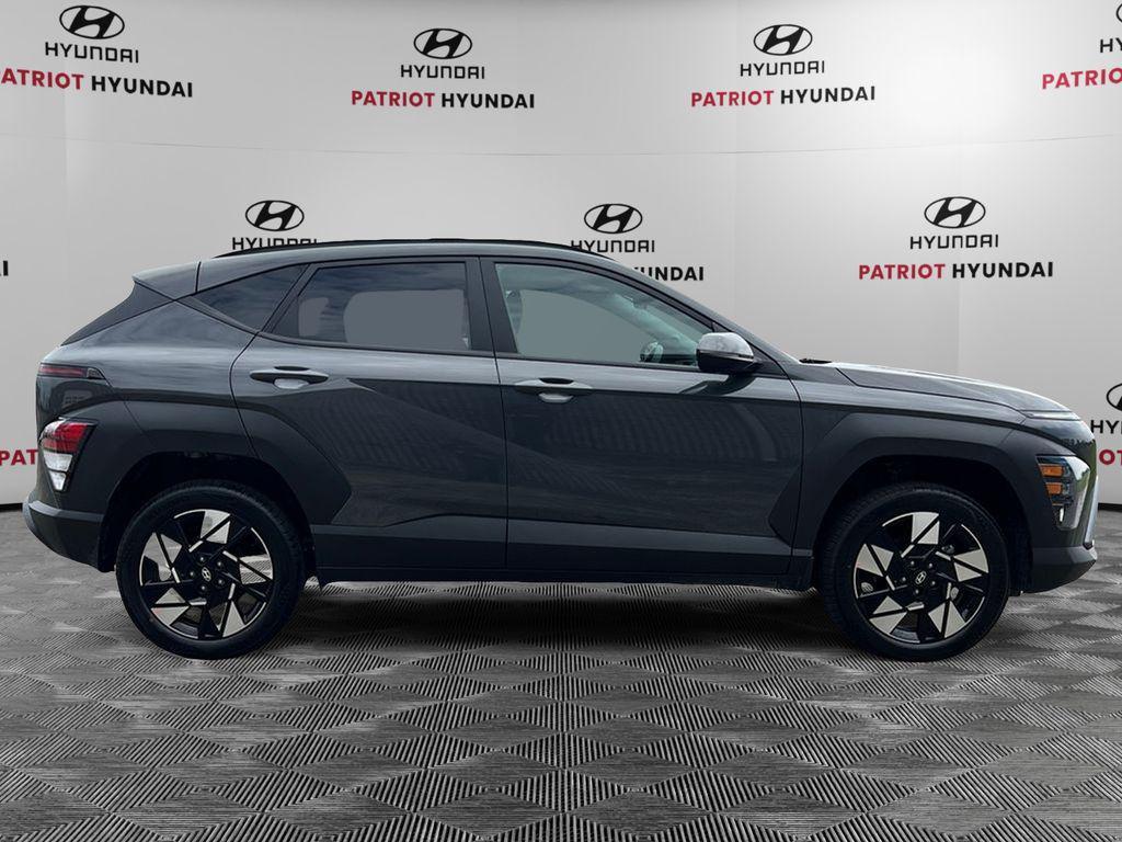 new 2025 Hyundai Kona car, priced at $25,995