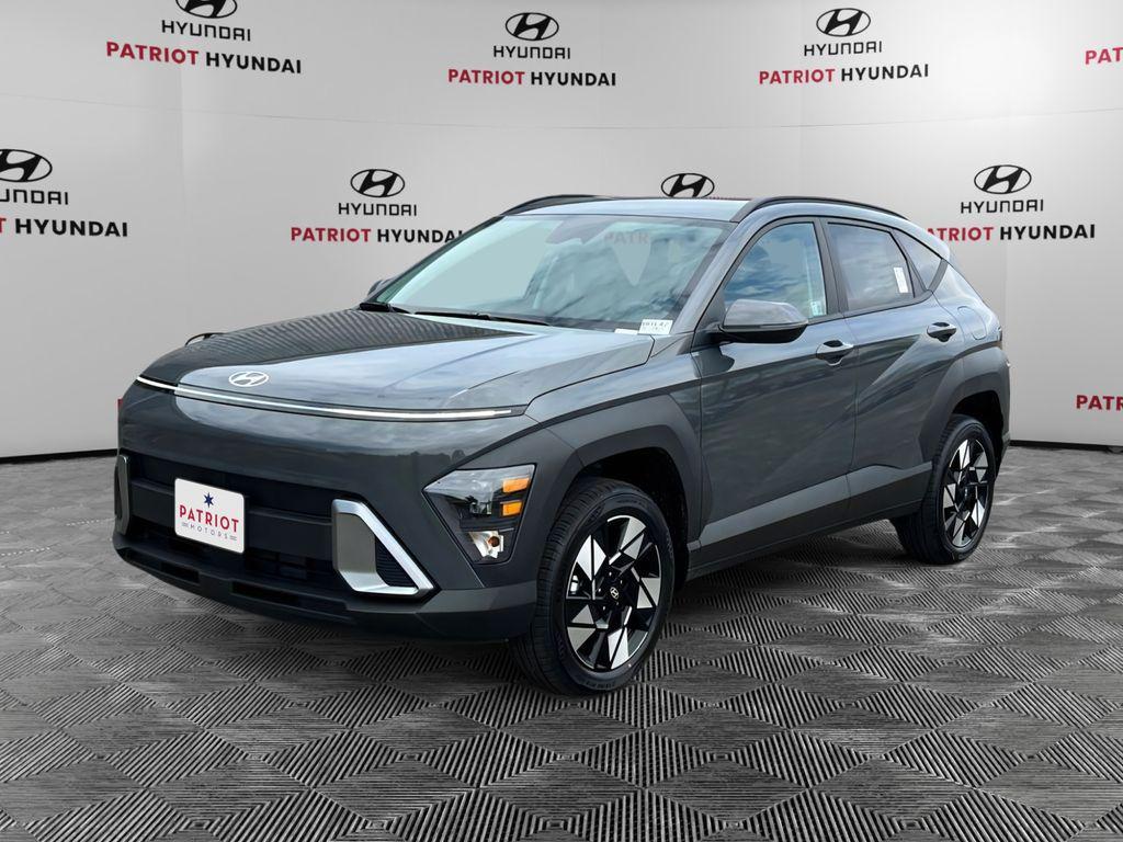 new 2025 Hyundai Kona car, priced at $25,995