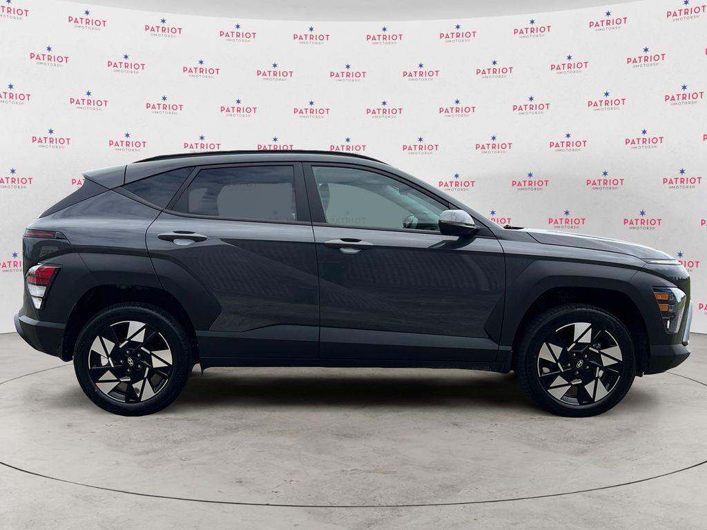 new 2025 Hyundai Kona car, priced at $26,544