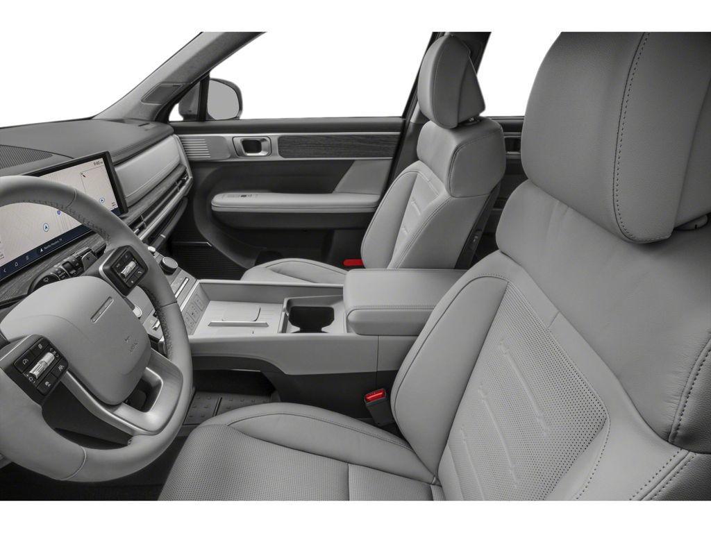 new 2026 Hyundai Santa Fe car, priced at $46,242