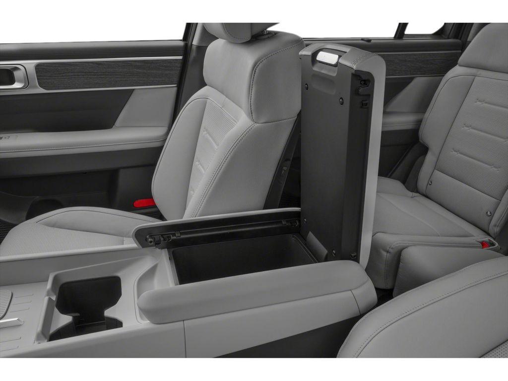 new 2026 Hyundai Santa Fe car, priced at $46,242