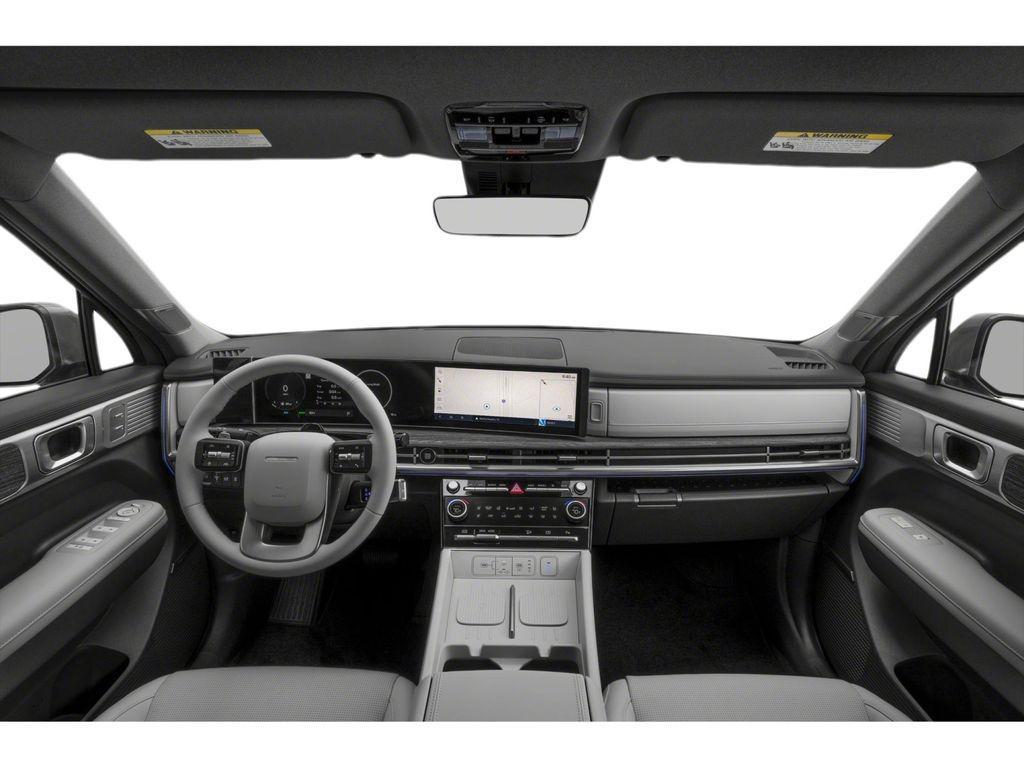 new 2026 Hyundai Santa Fe car, priced at $46,242
