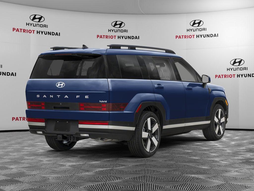 new 2026 Hyundai Santa Fe car, priced at $46,242