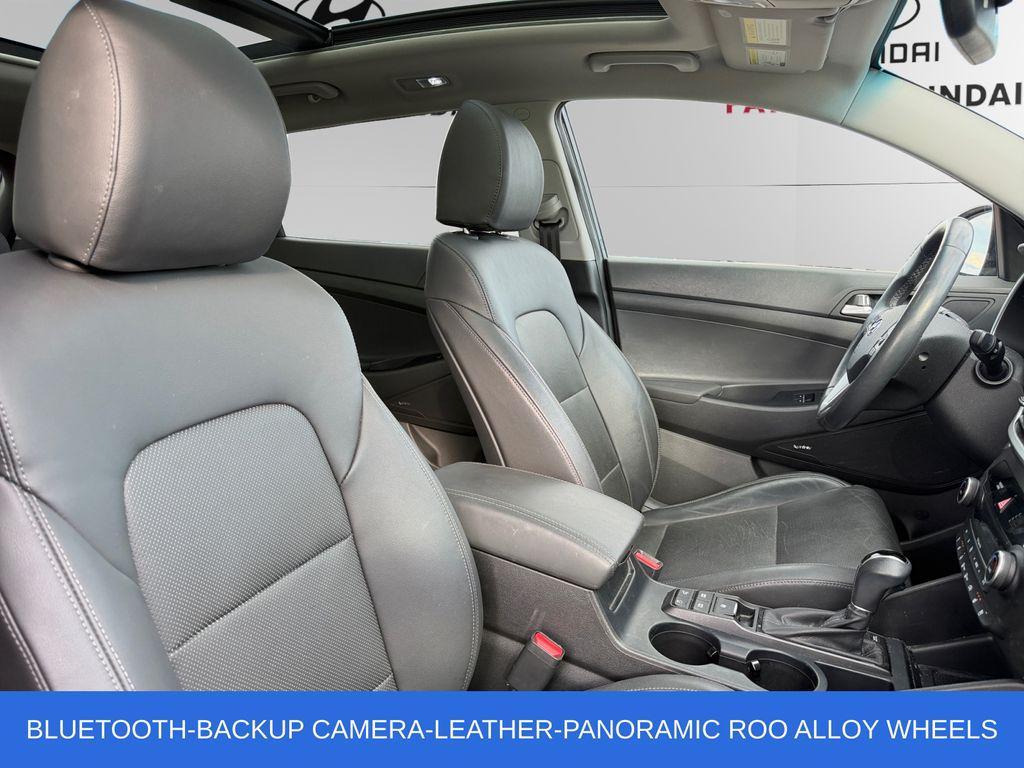 used 2020 Hyundai Tucson car, priced at $22,583