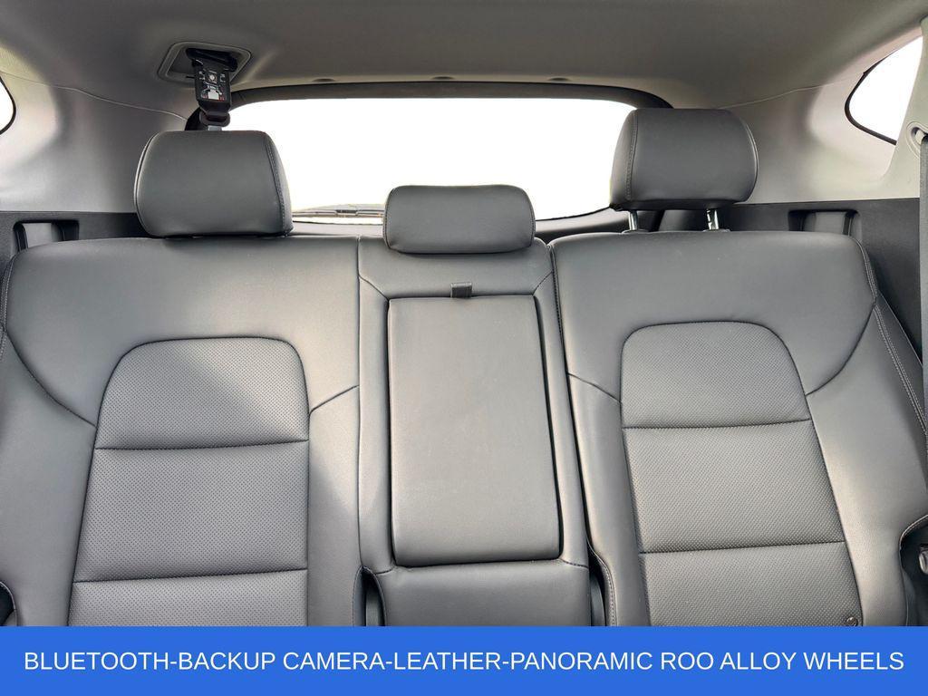 used 2020 Hyundai Tucson car, priced at $22,583