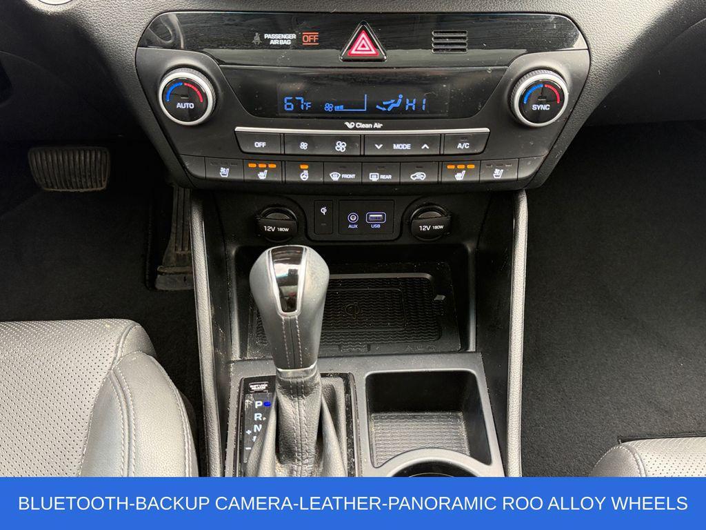 used 2020 Hyundai Tucson car, priced at $22,583