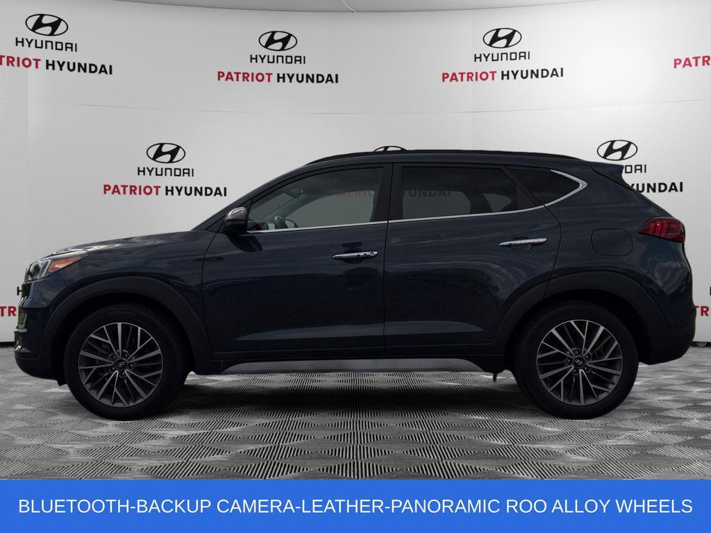 used 2020 Hyundai Tucson car, priced at $22,583