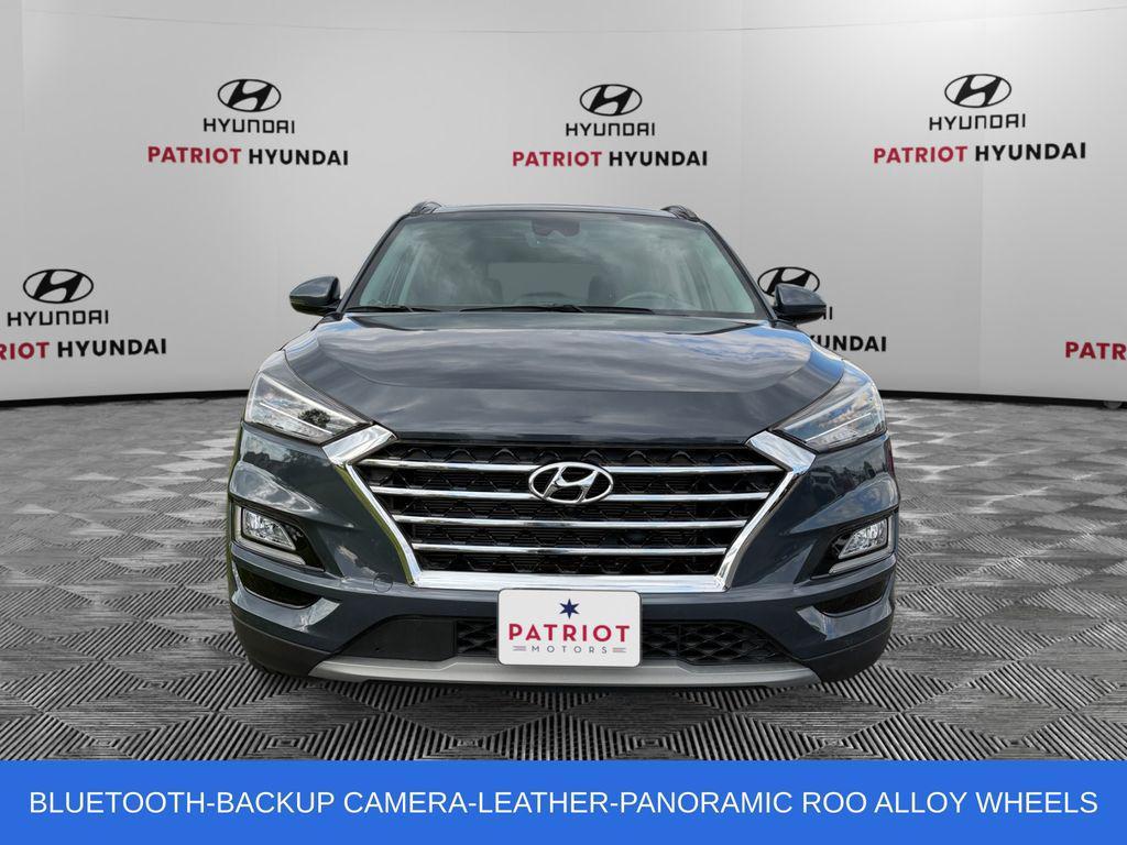 used 2020 Hyundai Tucson car, priced at $22,583