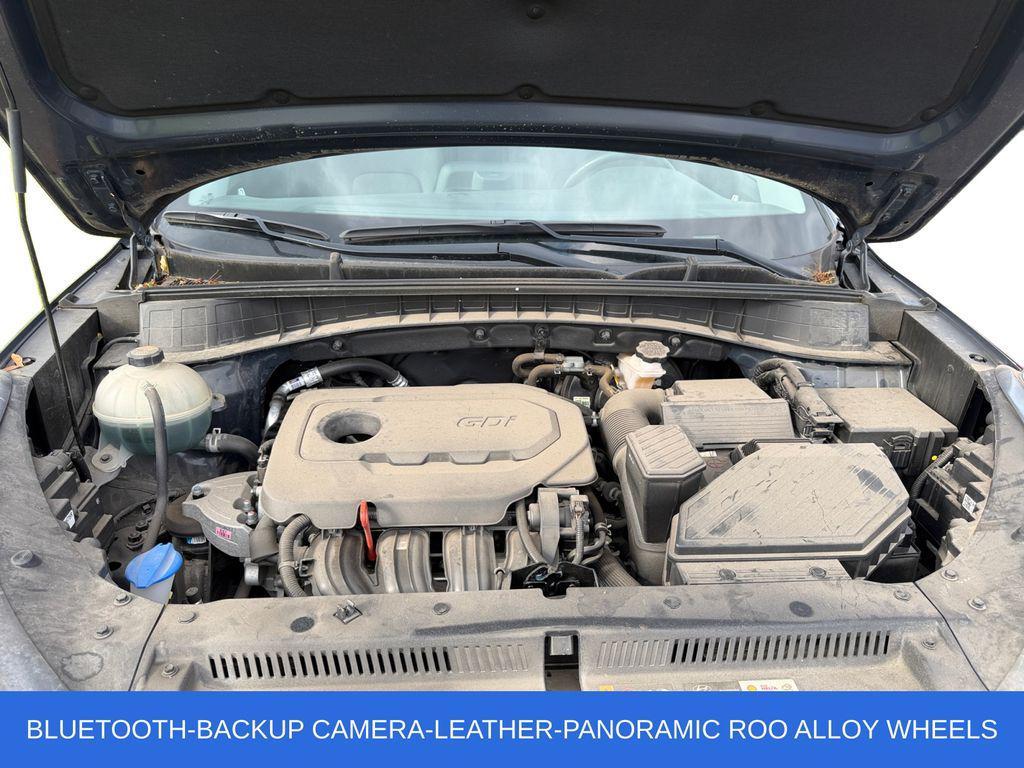 used 2020 Hyundai Tucson car, priced at $22,583