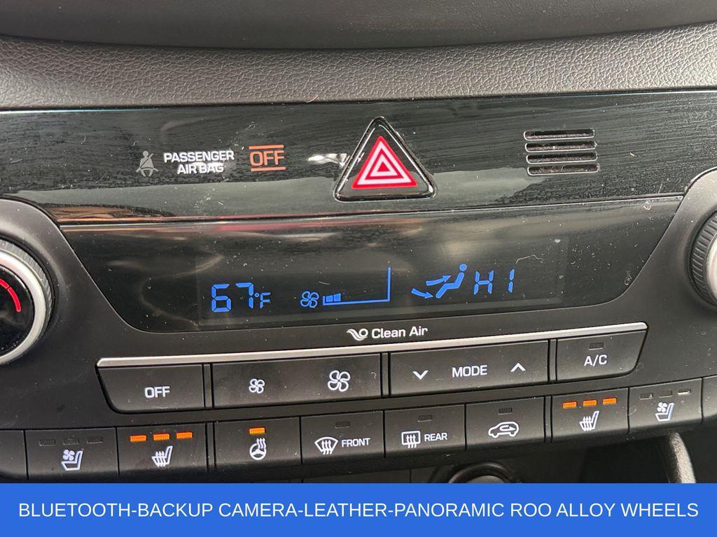 used 2020 Hyundai Tucson car, priced at $22,583