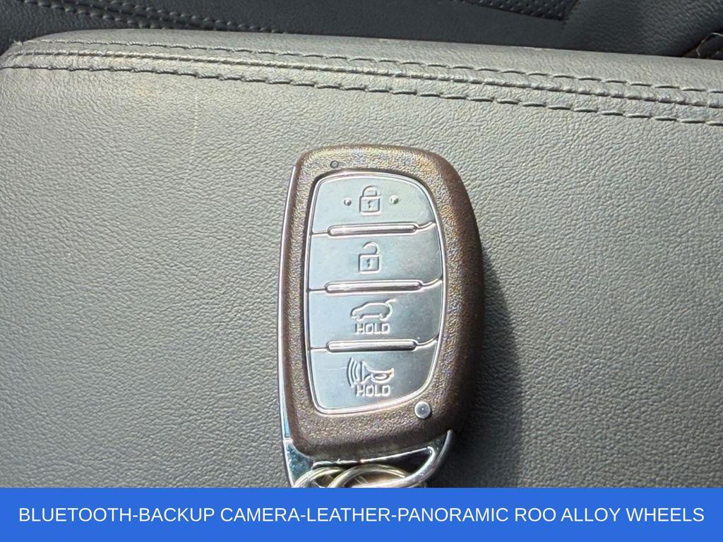 used 2020 Hyundai Tucson car, priced at $22,583