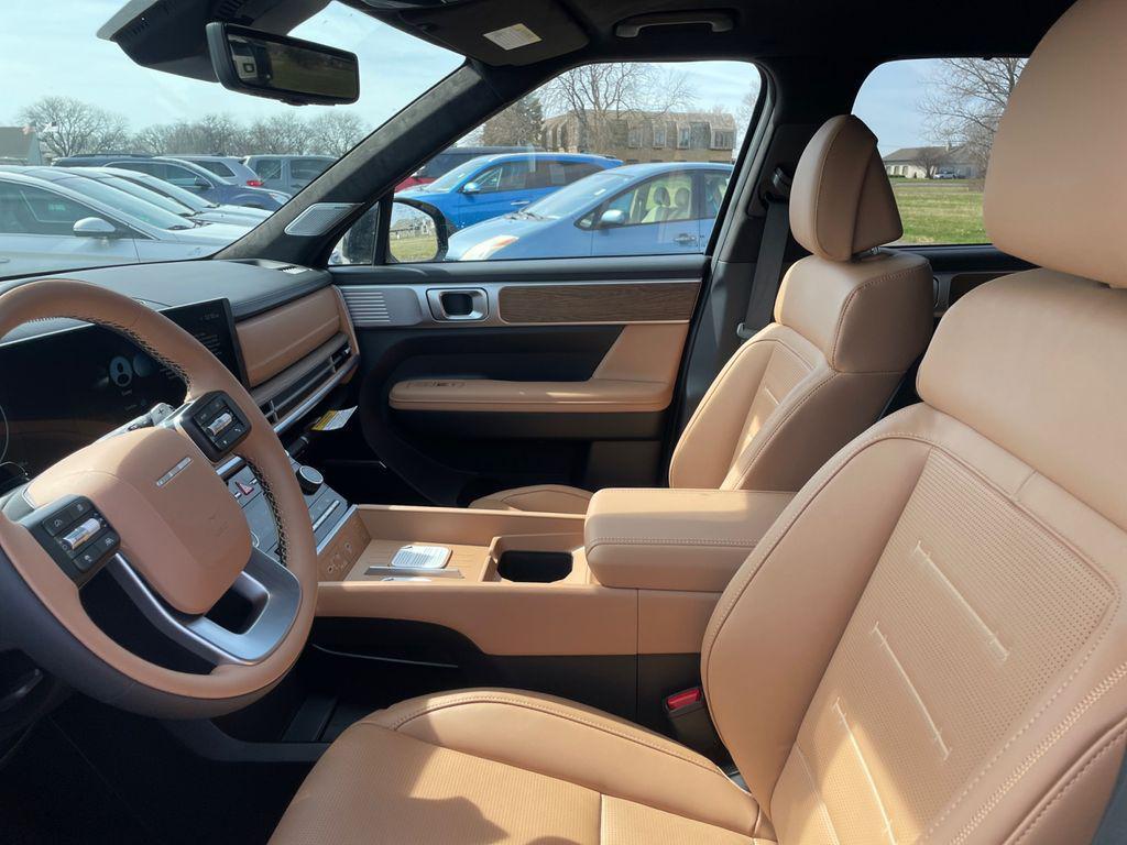 new 2026 Hyundai Santa Fe car, priced at $47,569