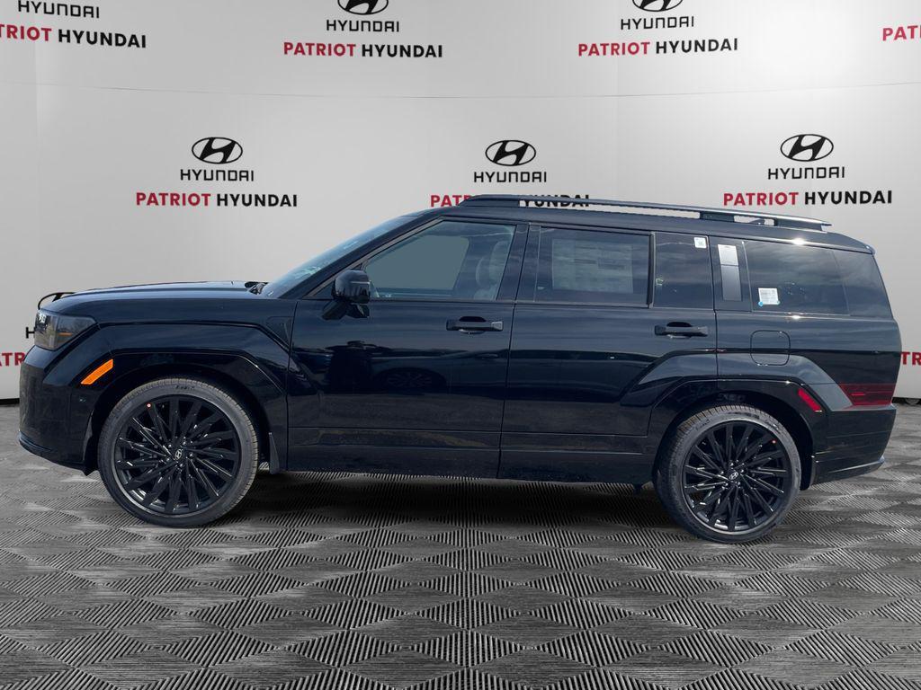 new 2026 Hyundai Santa Fe car, priced at $47,569
