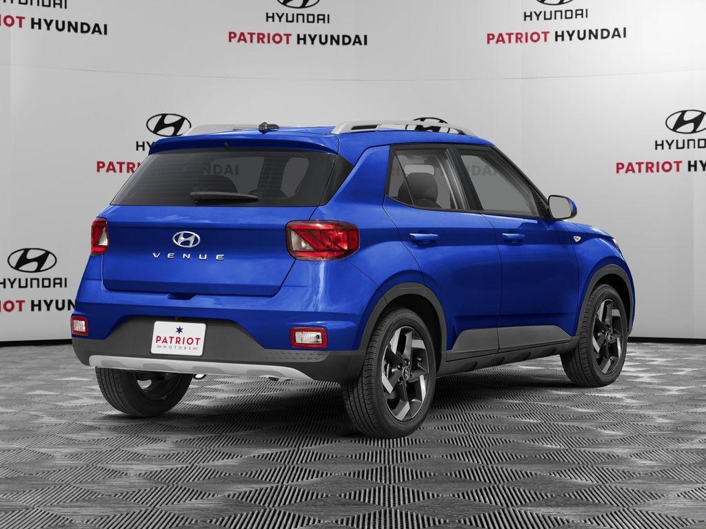 new 2026 Hyundai Venue car, priced at $24,500