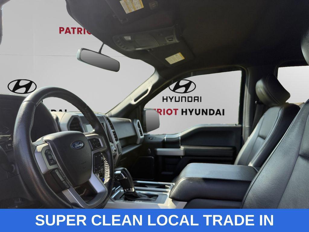 used 2018 Ford F-150 car, priced at $21,565