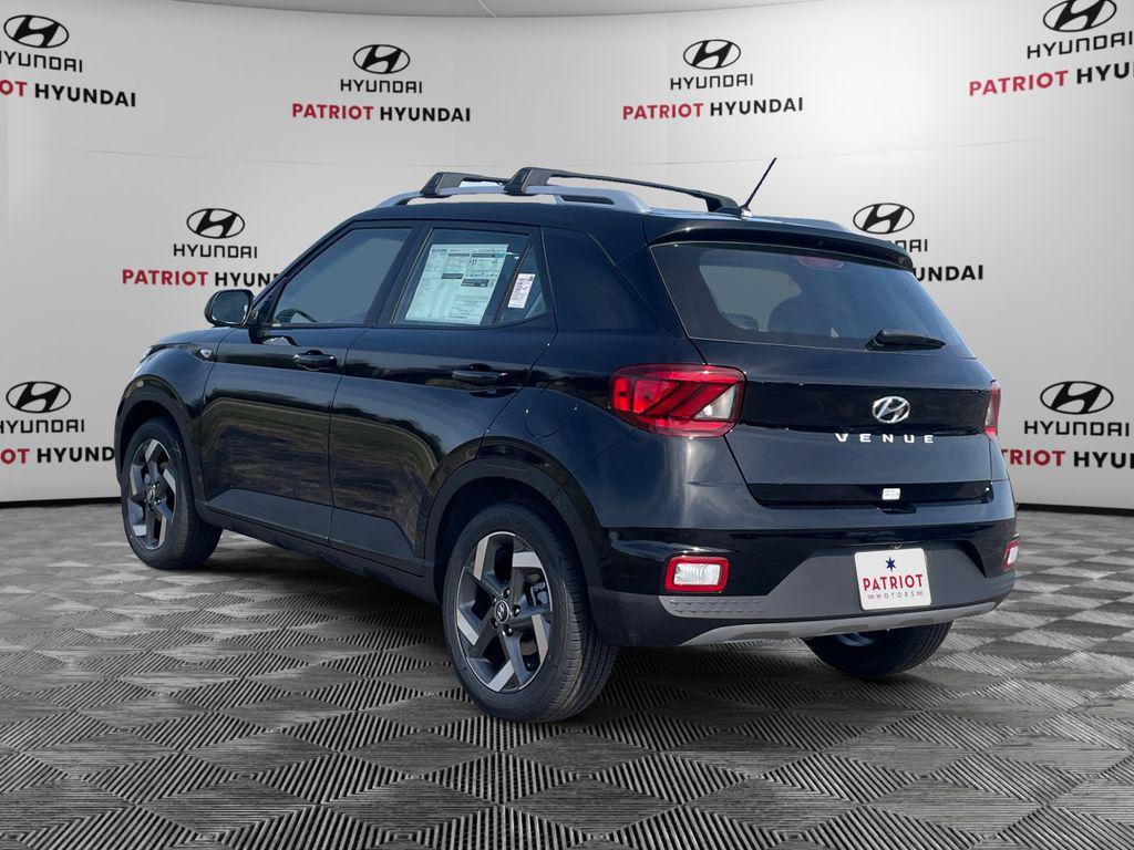new 2026 Hyundai Venue car, priced at $24,650