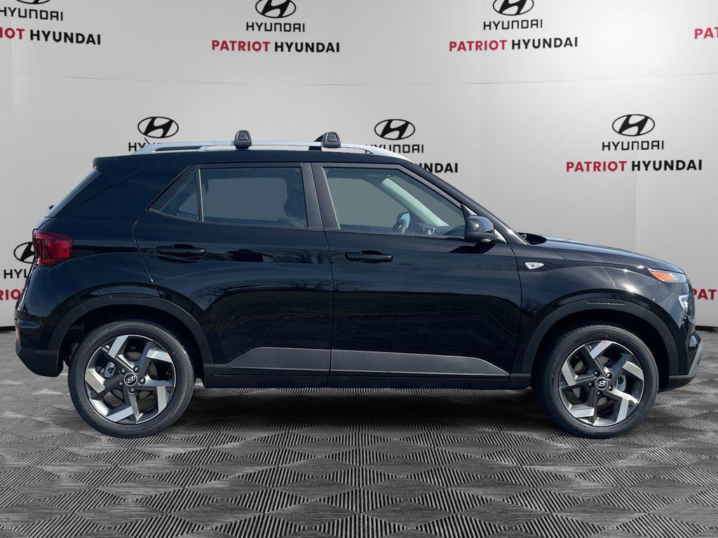 new 2026 Hyundai Venue car, priced at $24,650