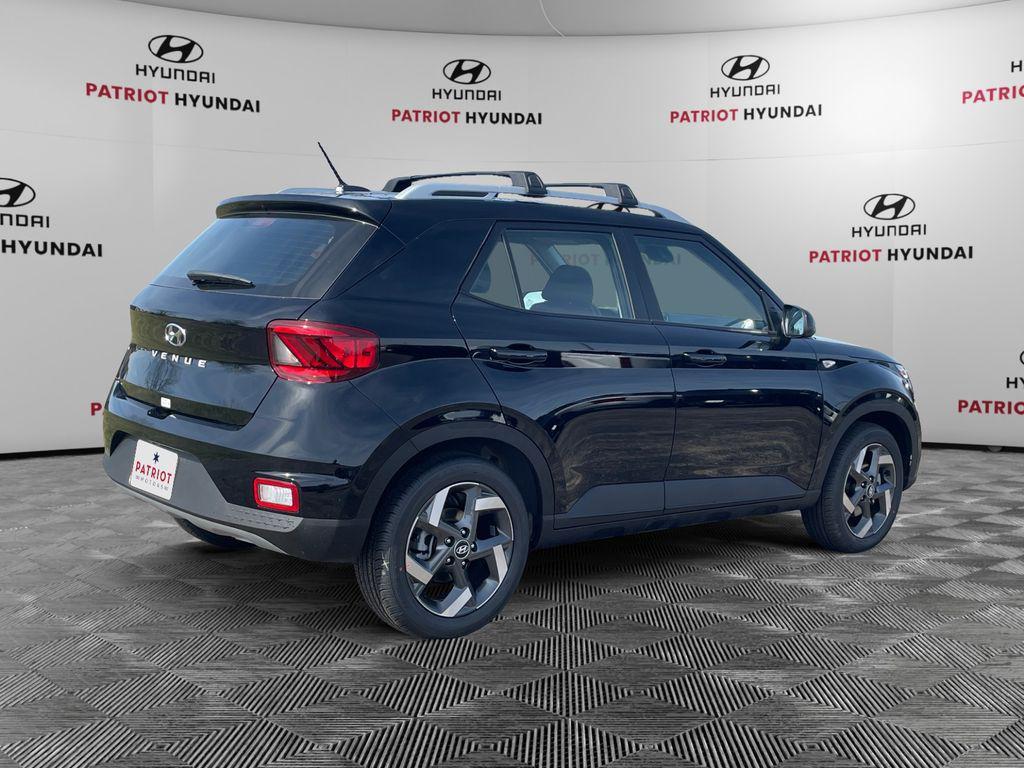new 2026 Hyundai Venue car, priced at $24,650