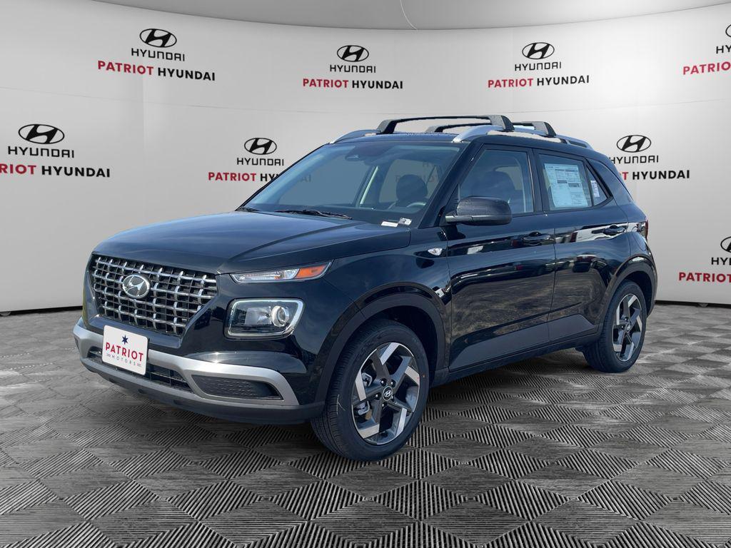 new 2026 Hyundai Venue car, priced at $24,650