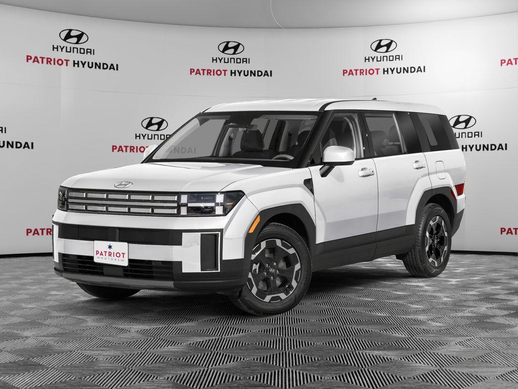 new 2026 Hyundai Santa Fe car, priced at $33,597