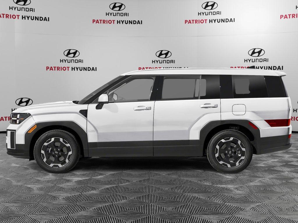new 2026 Hyundai Santa Fe car, priced at $33,597