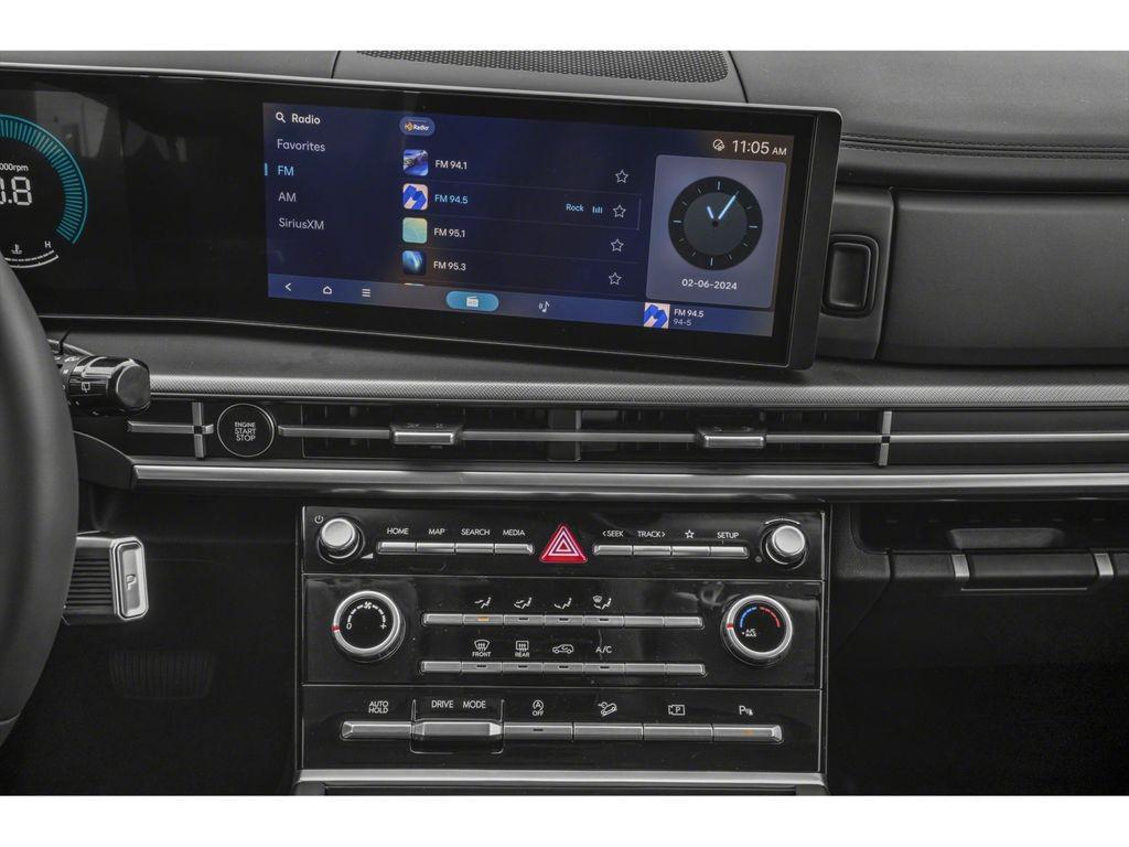 new 2026 Hyundai Santa Fe car, priced at $33,597