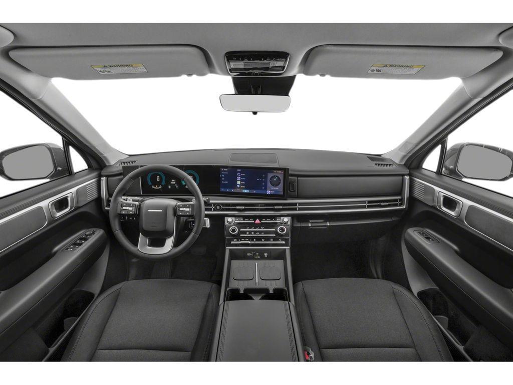 new 2026 Hyundai Santa Fe car, priced at $33,597