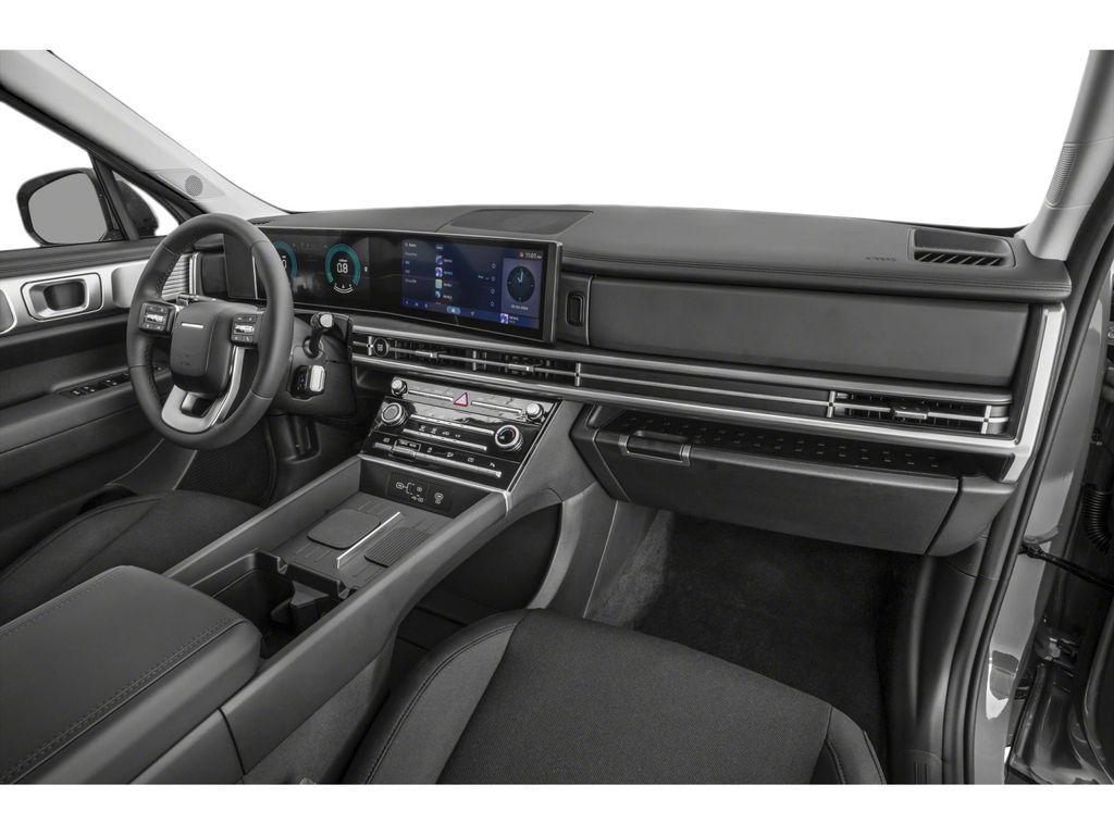 new 2026 Hyundai Santa Fe car, priced at $33,597