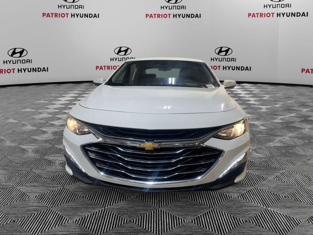 used 2024 Chevrolet Malibu car, priced at $17,419