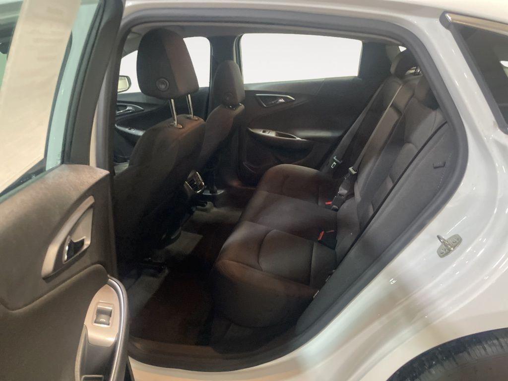 used 2024 Chevrolet Malibu car, priced at $17,419