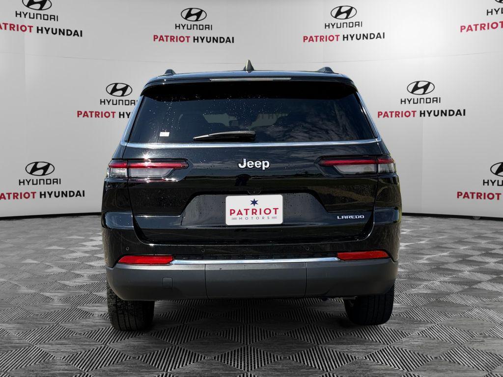 used 2023 Jeep Grand Cherokee L car, priced at $22,295