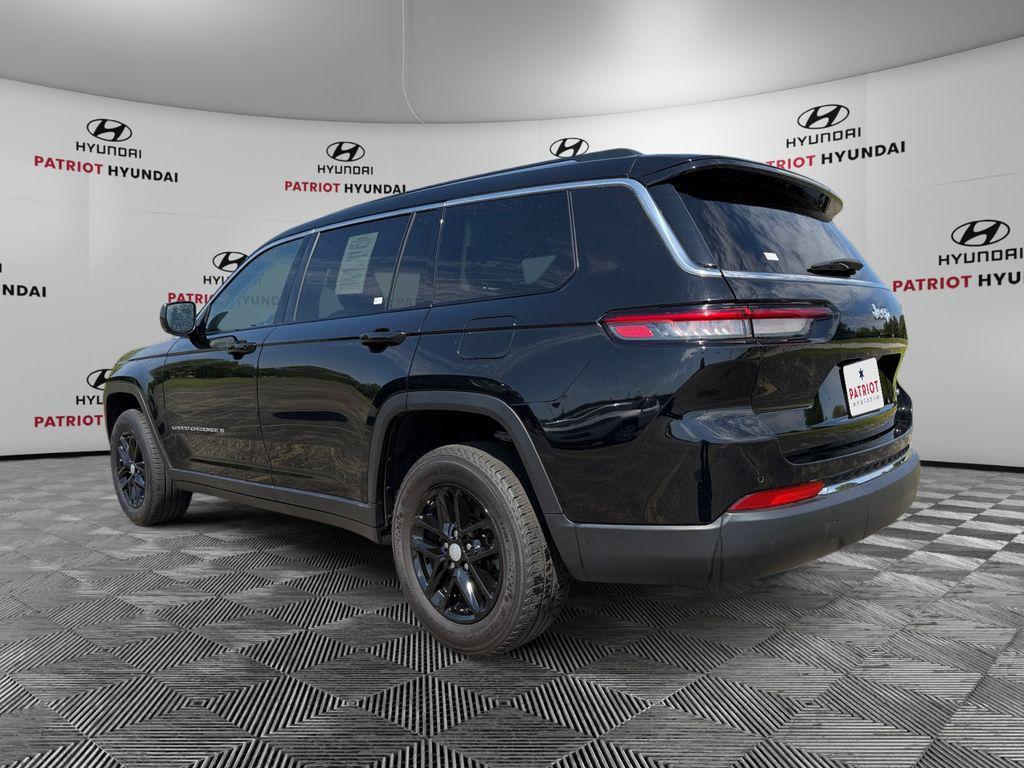 used 2023 Jeep Grand Cherokee L car, priced at $22,295