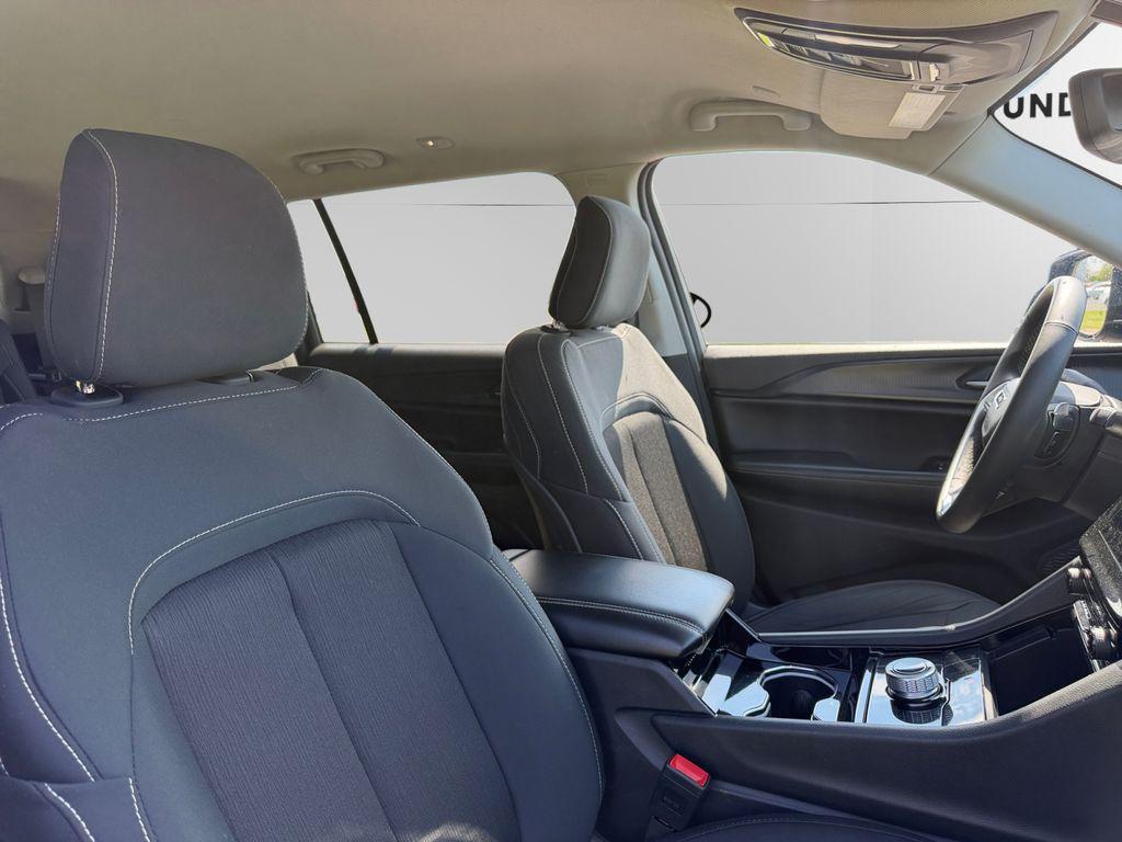 used 2023 Jeep Grand Cherokee L car, priced at $22,295