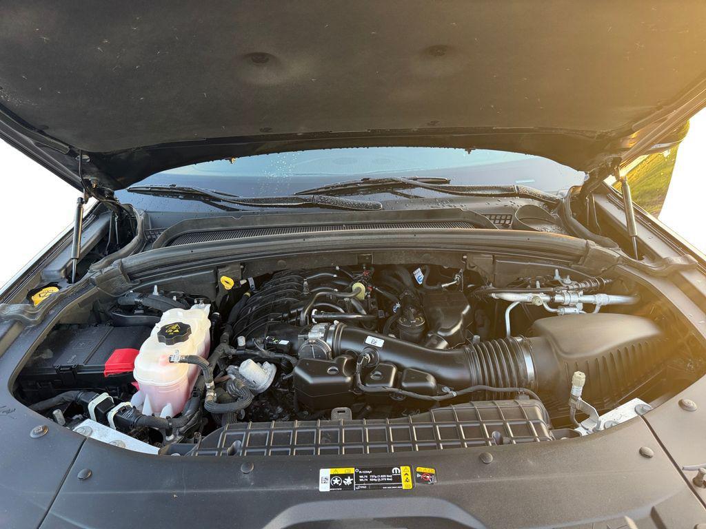 used 2023 Jeep Grand Cherokee L car, priced at $22,295