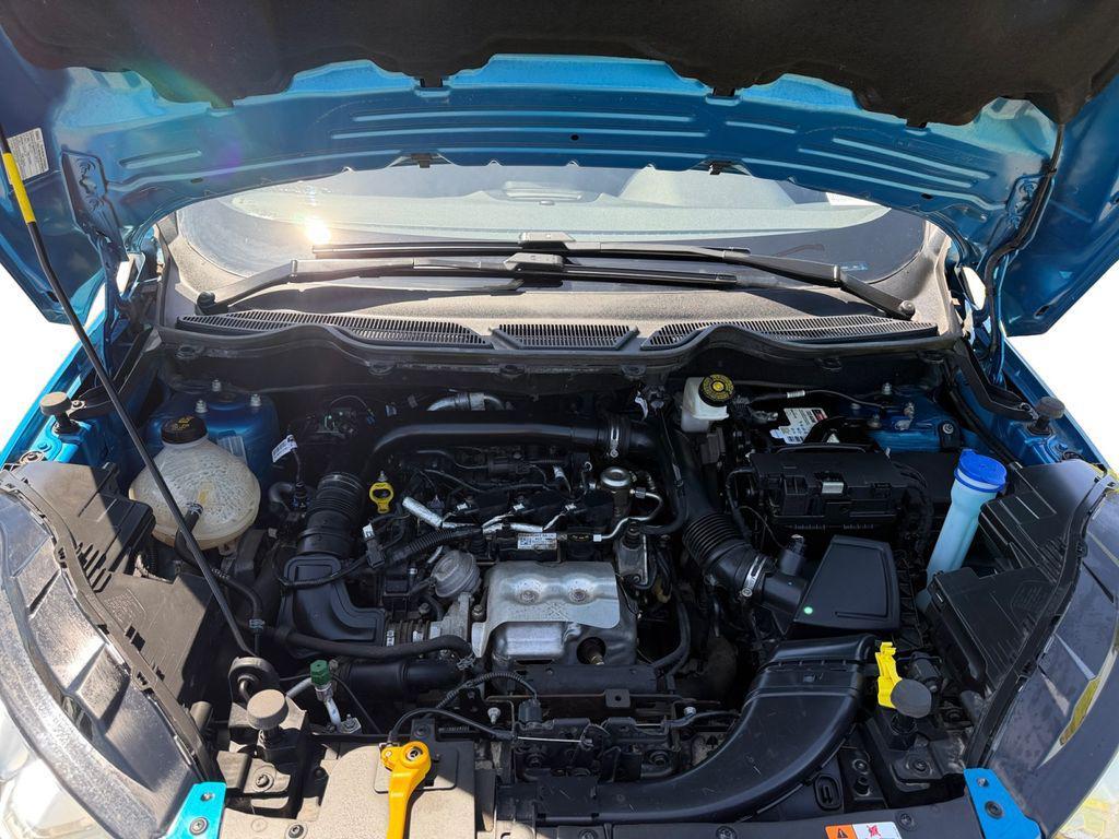 used 2020 Ford EcoSport car, priced at $12,995