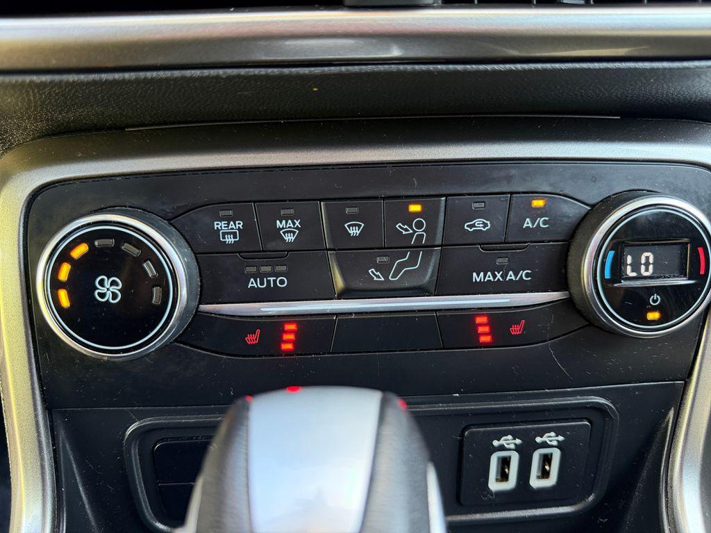used 2020 Ford EcoSport car, priced at $12,995