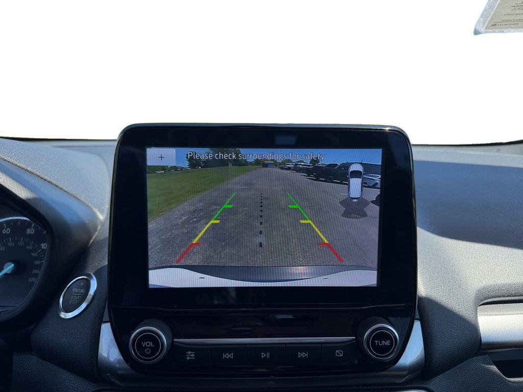 used 2020 Ford EcoSport car, priced at $12,995