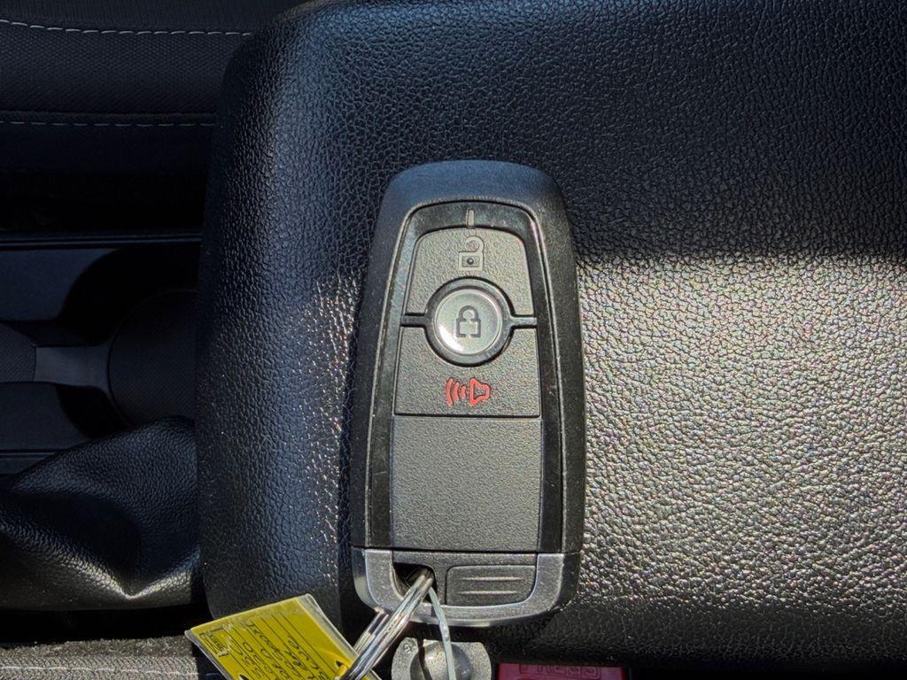 used 2020 Ford EcoSport car, priced at $12,995