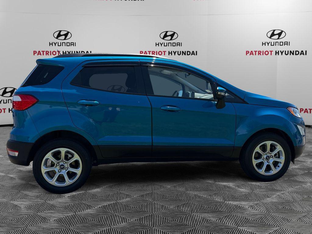 used 2020 Ford EcoSport car, priced at $12,995