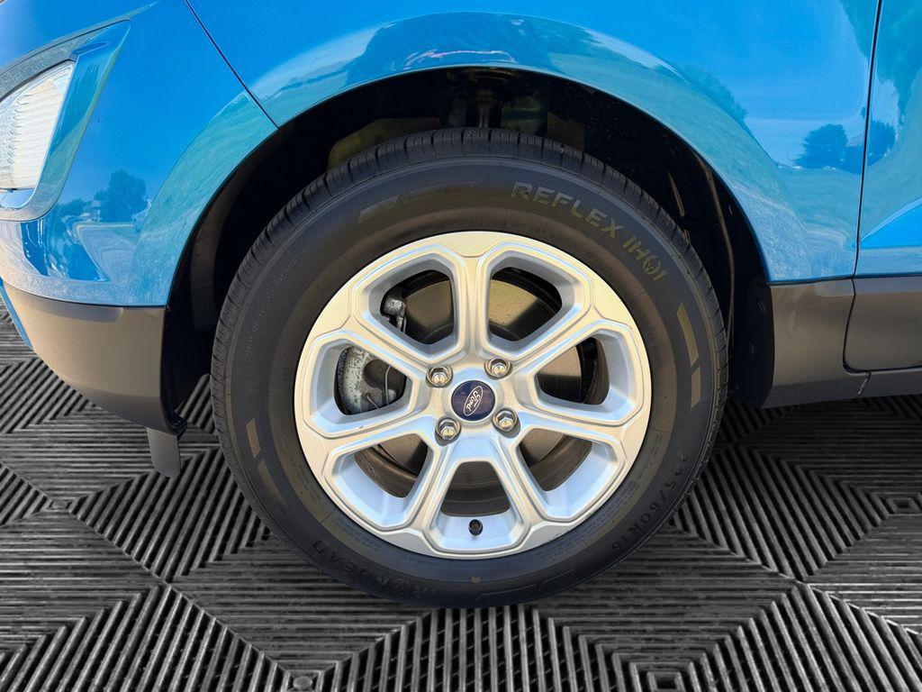used 2020 Ford EcoSport car, priced at $12,995
