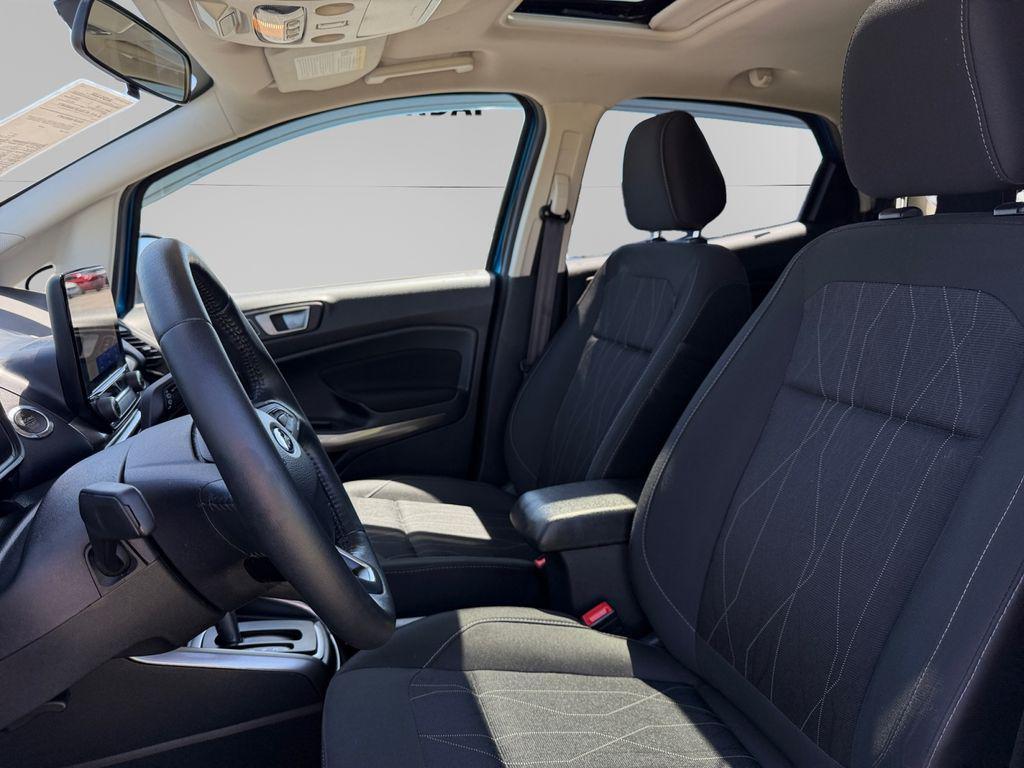 used 2020 Ford EcoSport car, priced at $12,995