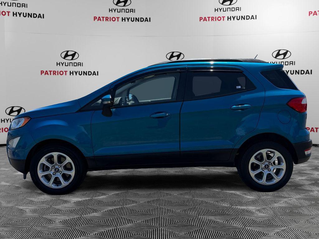 used 2020 Ford EcoSport car, priced at $12,995