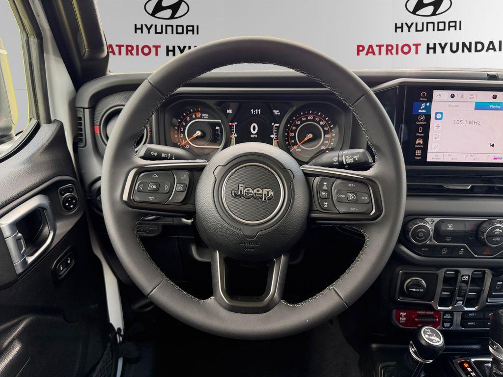 used 2026 Jeep Gladiator car, priced at $43,687