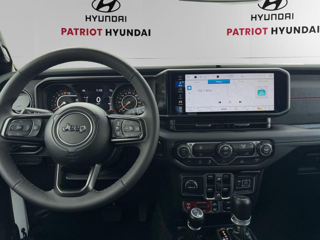 used 2026 Jeep Gladiator car, priced at $43,687