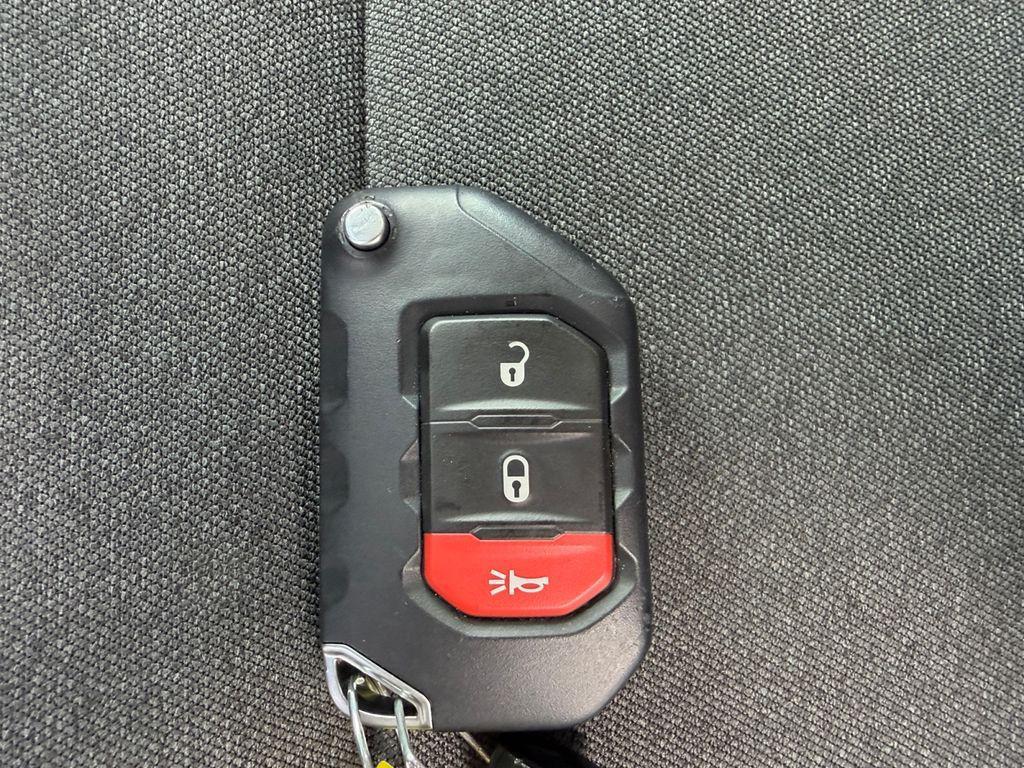 used 2026 Jeep Gladiator car, priced at $43,687